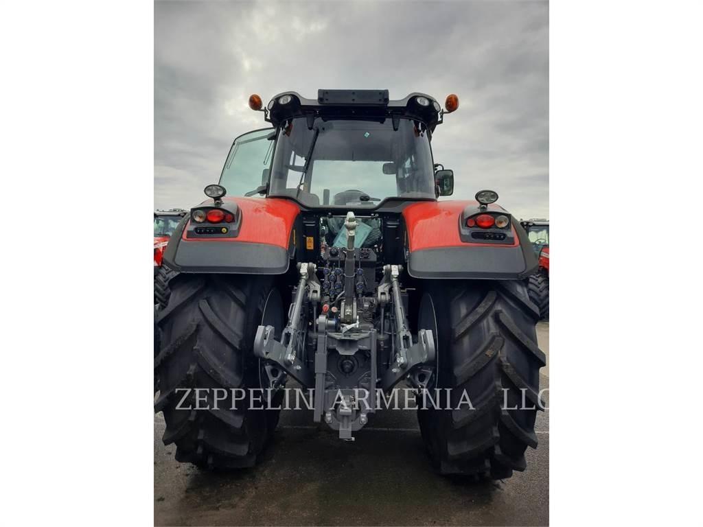 Massey Ferguson 8730S Tratores Agrícolas usados