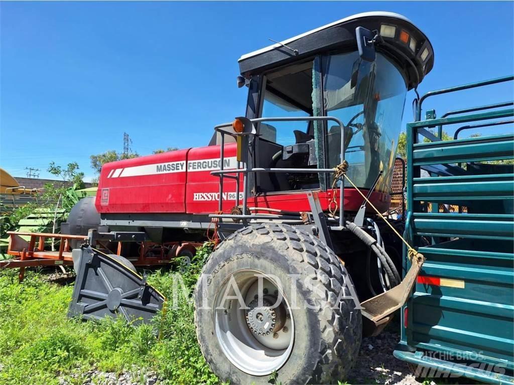 Massey Ferguson 9635 Processadores florestais