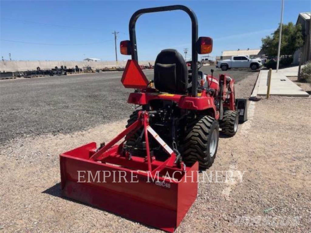 Massey Ferguson GC1723E Tratores Agrícolas usados