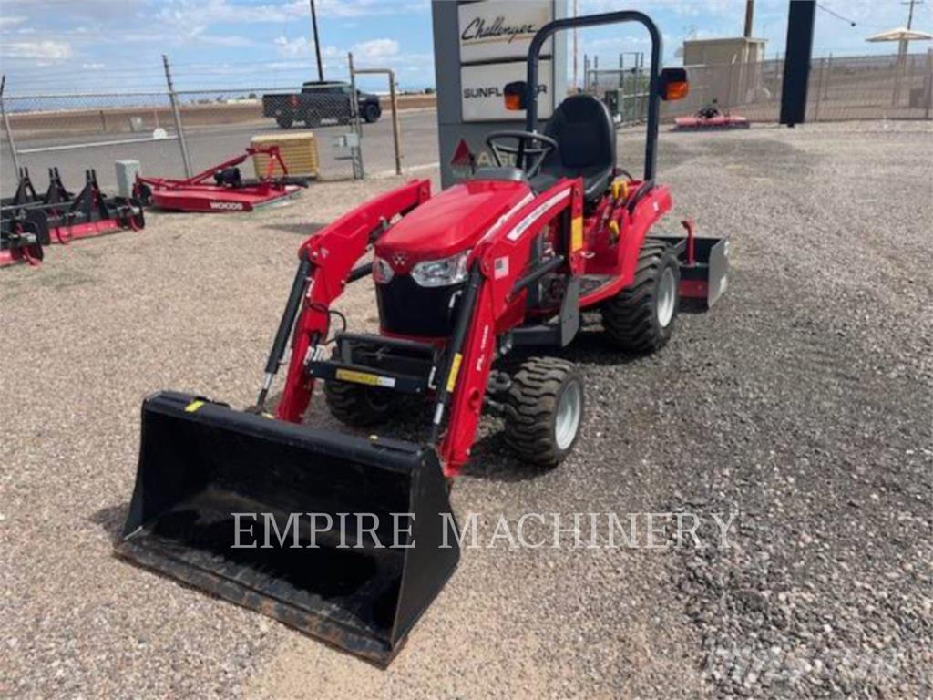 Massey Ferguson GC1723E Tratores Agrícolas usados