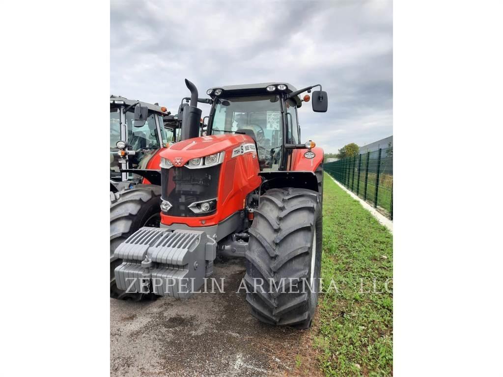 Massey Ferguson MF7724S Tratores Agrícolas usados