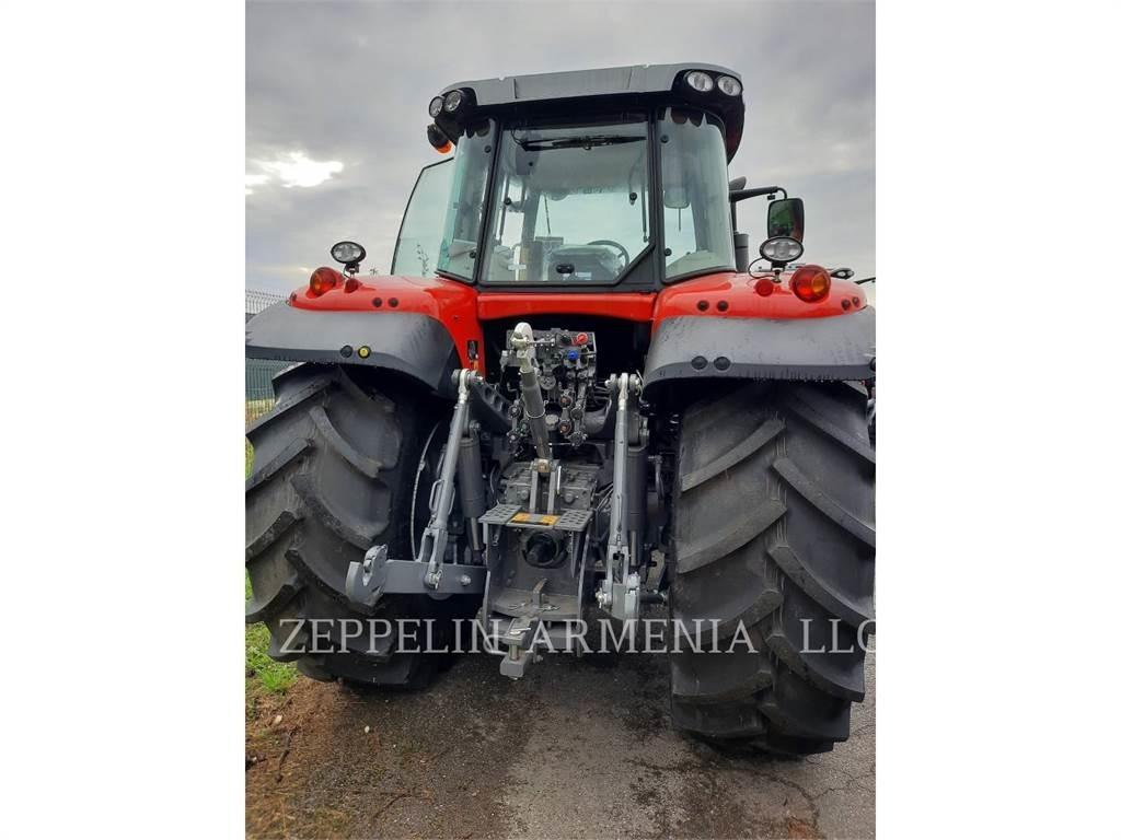 Massey Ferguson MF7724S Tratores Agrícolas usados