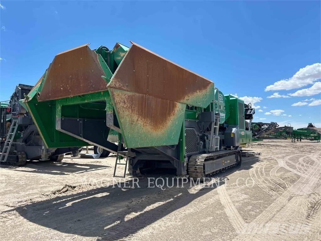 McCloskey J50V2 Britadeiras