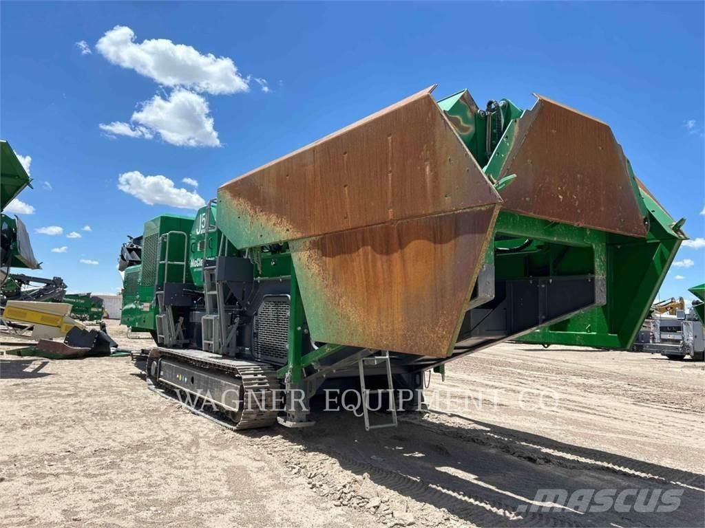 McCloskey J50V2 Britadeiras