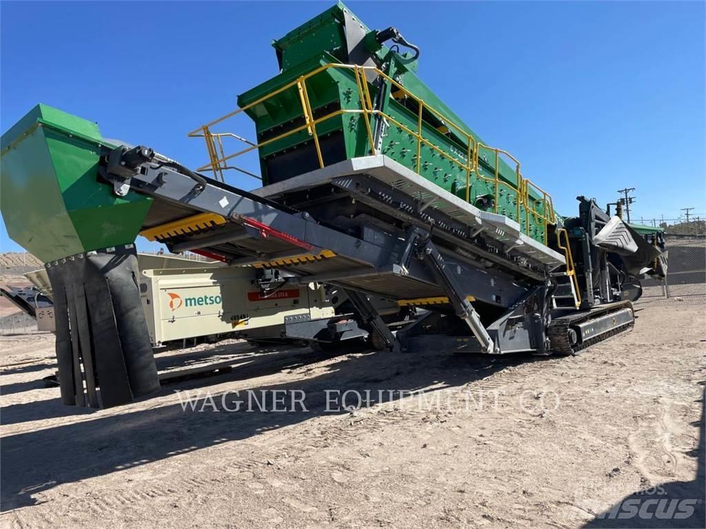 McCloskey S2503DT Britadeiras