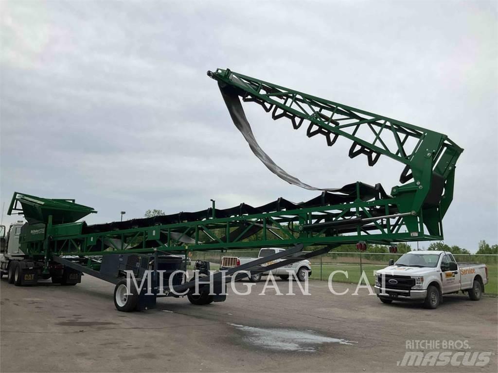 McCloskey ST80 STACKER Equipamento de minas