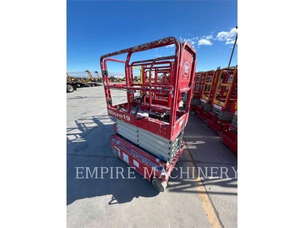 MEC MICRO 19 Elevadores braços articulados