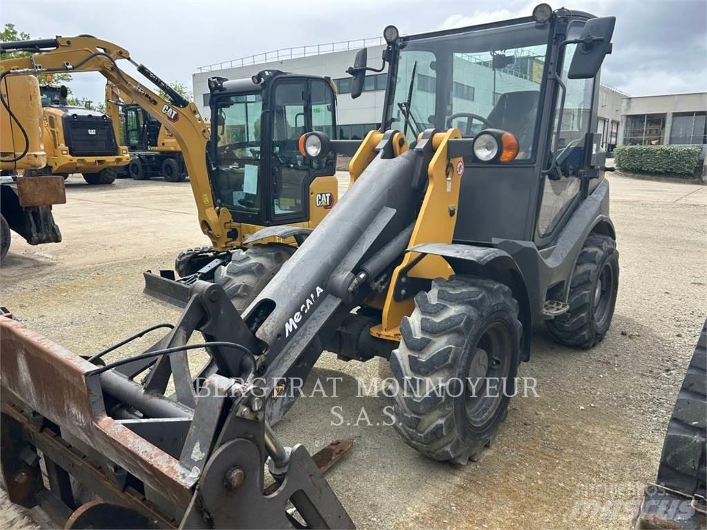 Mecalac AX850 Pás carregadoras de rodas