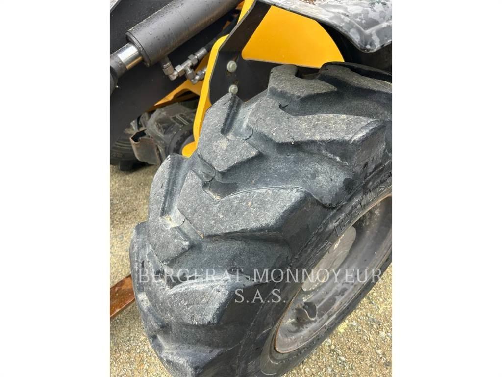Mecalac AX850 Pás carregadoras de rodas