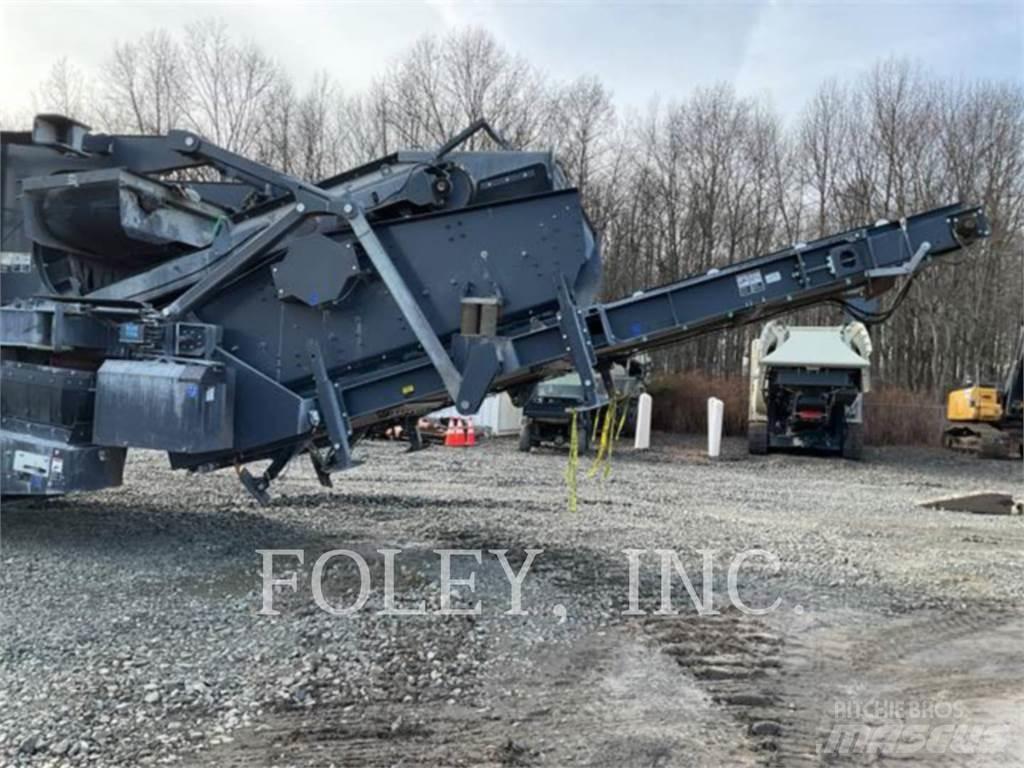 Metso 1213S Britadeiras