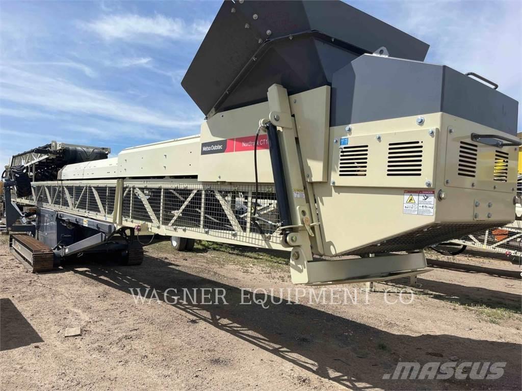 Metso CT100R Britadeiras