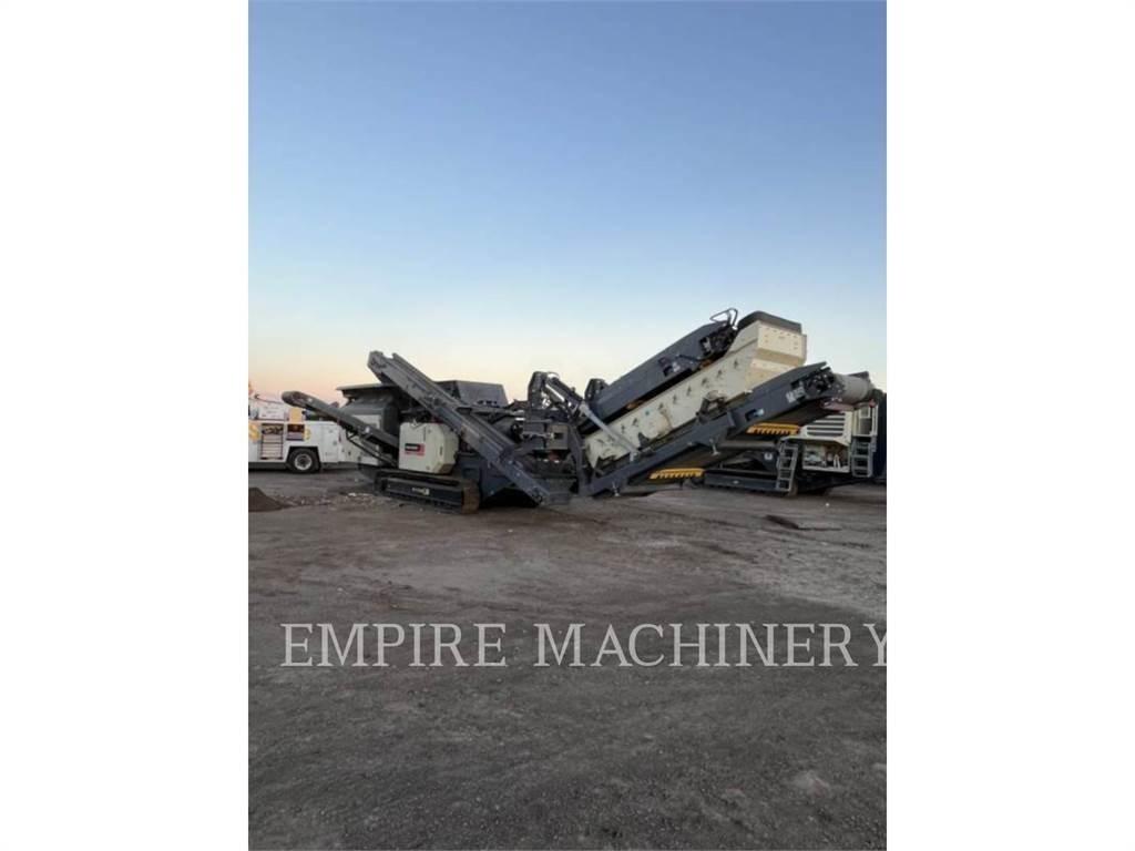 Metso I1011S Britadeiras