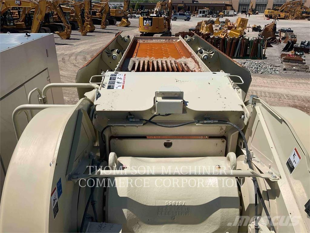 Metso LT106 Britadores móveis