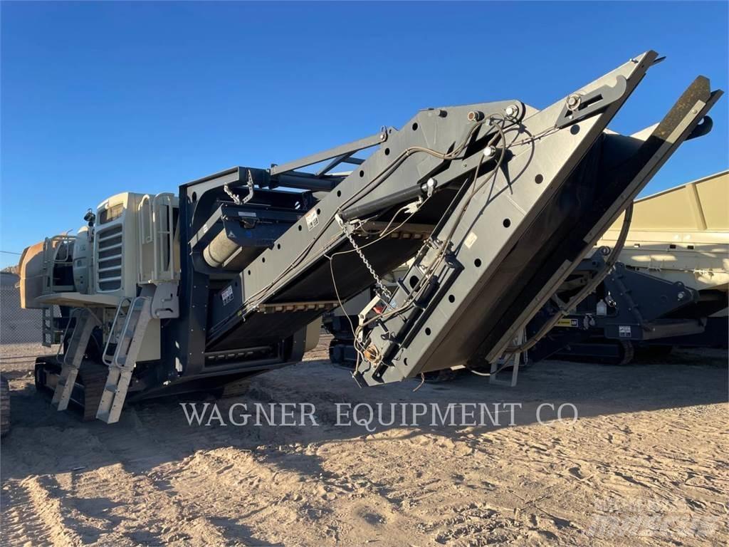 Metso LT106 Britadores móveis