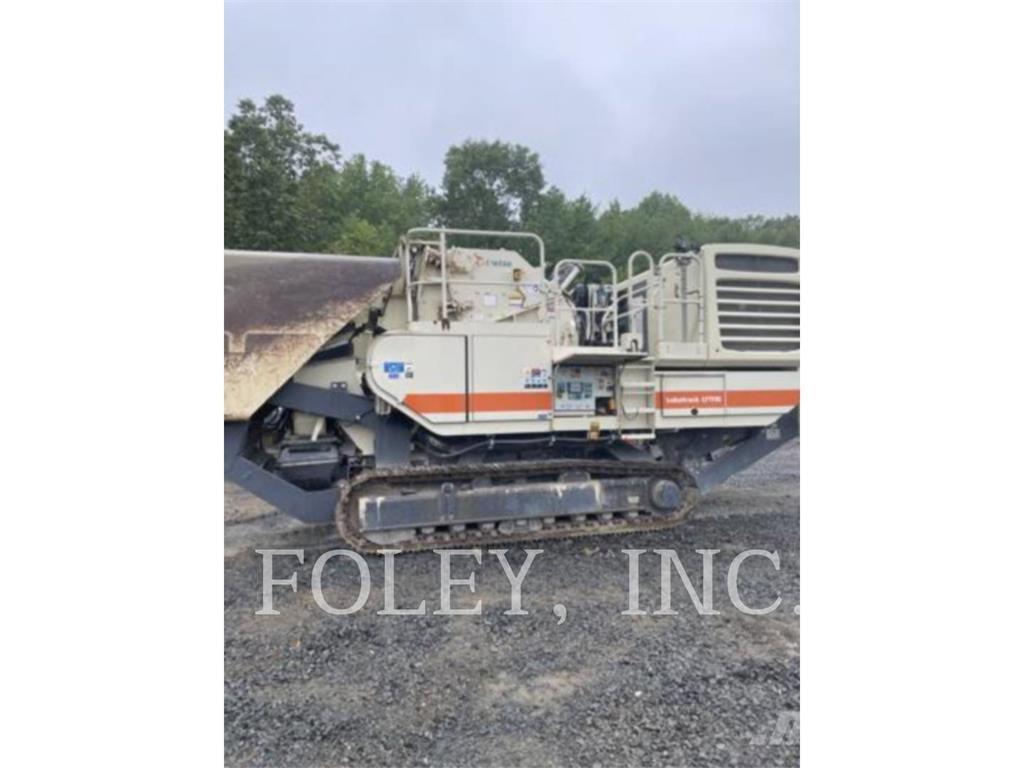 Metso LT1110S Britadores móveis