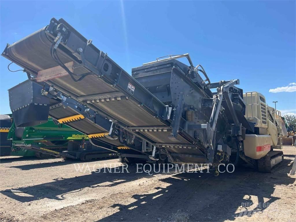 Metso LT1213S Britadores móveis