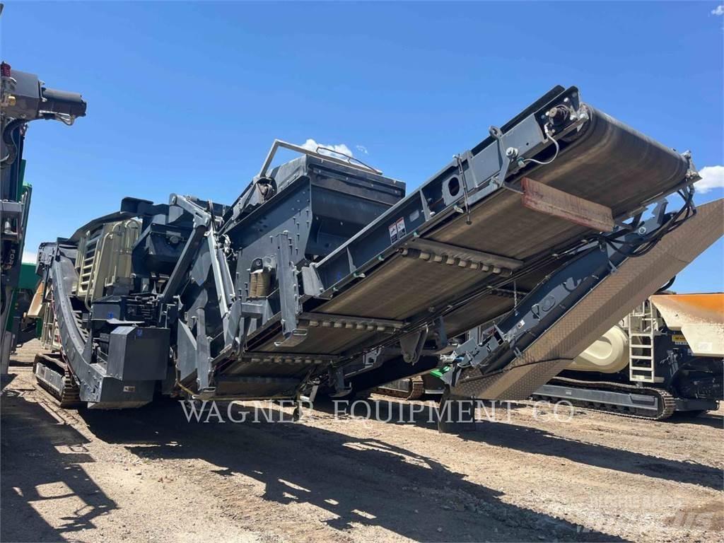 Metso LT1213S Britadores móveis