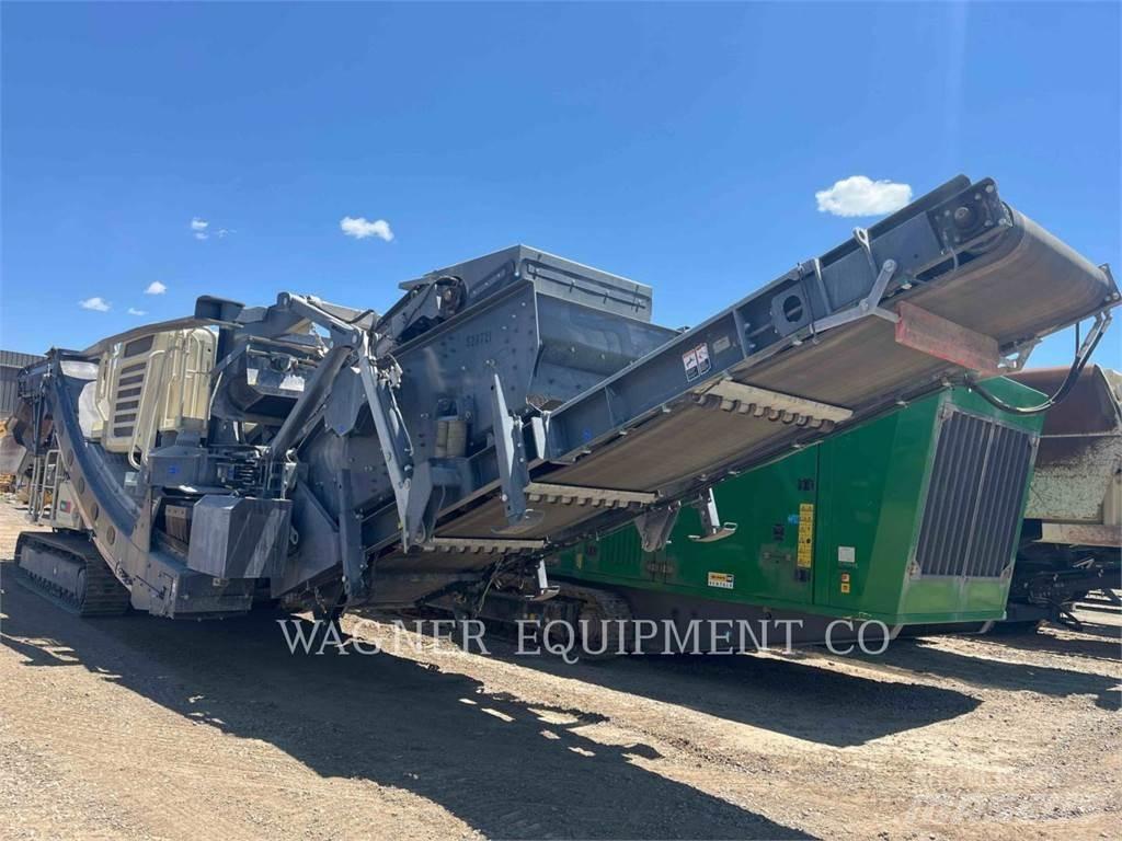Metso LT1213S Britadores móveis
