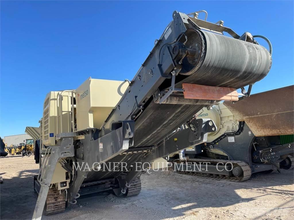 Metso LT300HP Britadores móveis