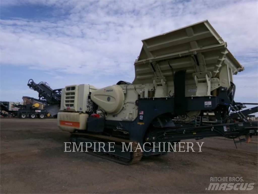 Metso LT96 Britadores móveis