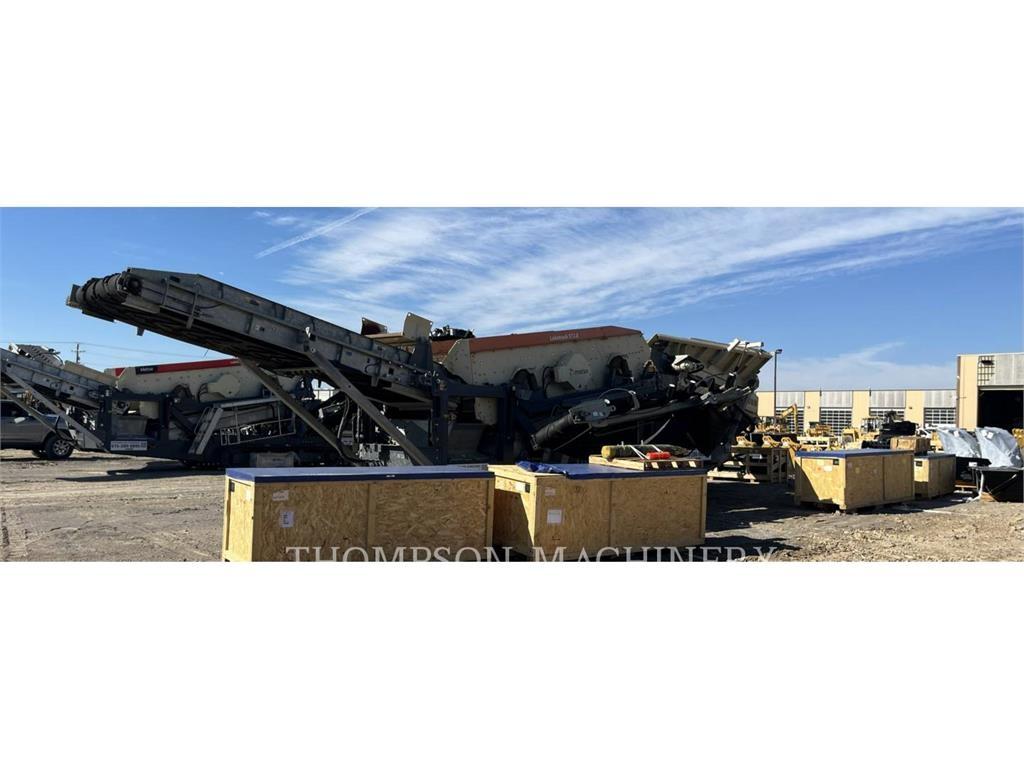 Metso ST2.8 Britadores móveis