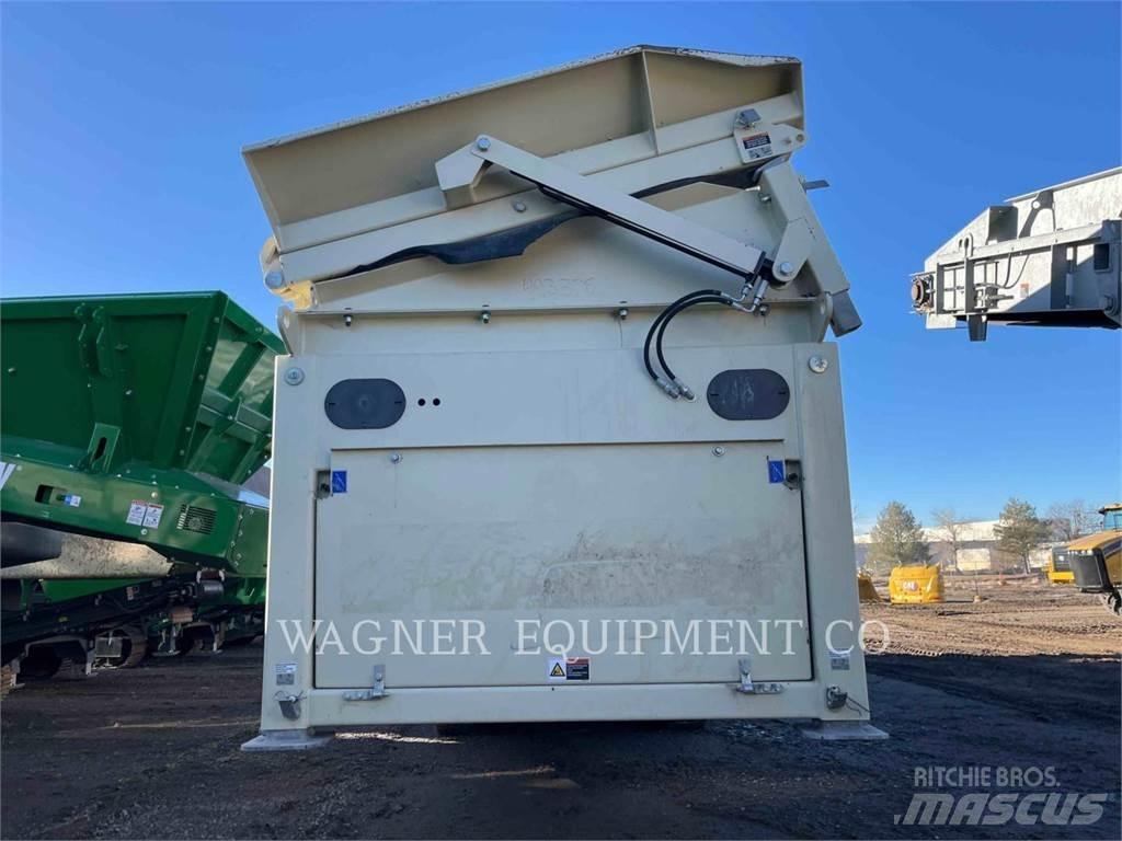 Metso ST3.8 Britadores móveis