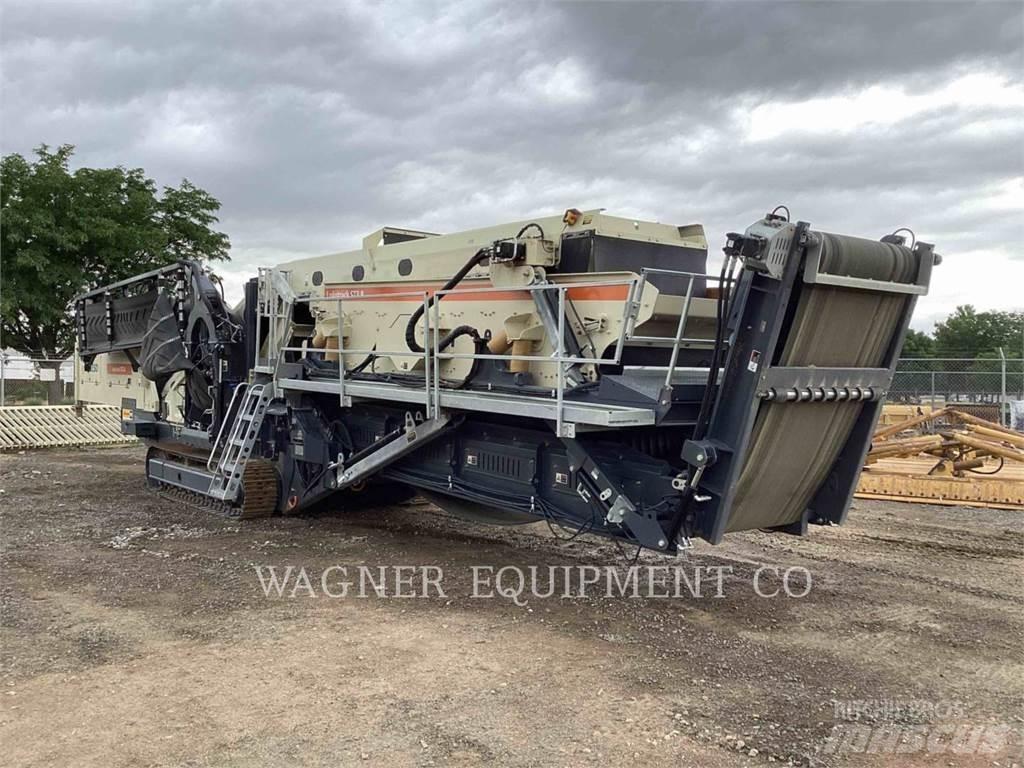 Metso ST3.8 Britadores móveis