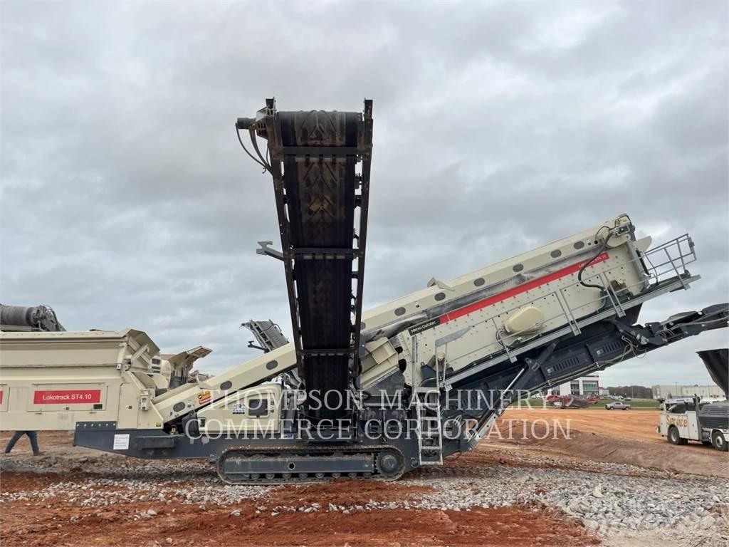 Metso ST4.10 Crivos móveis