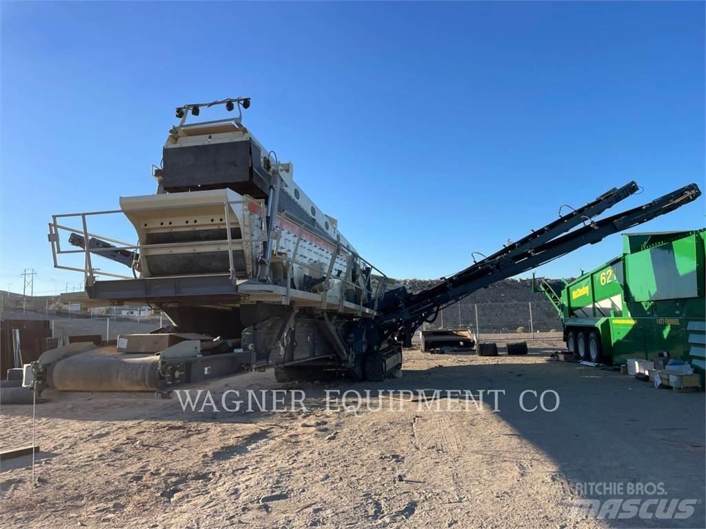 Metso ST4.10 Britadores móveis