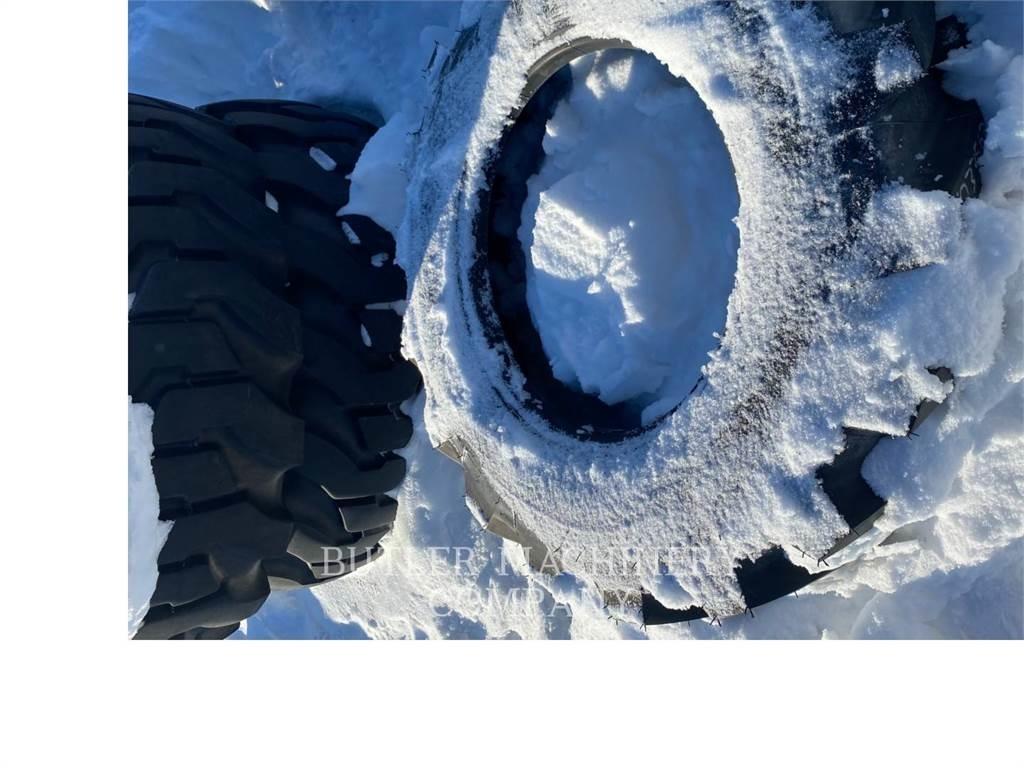 Michelin 400/80-24 Pneus, Rodas e Jantes