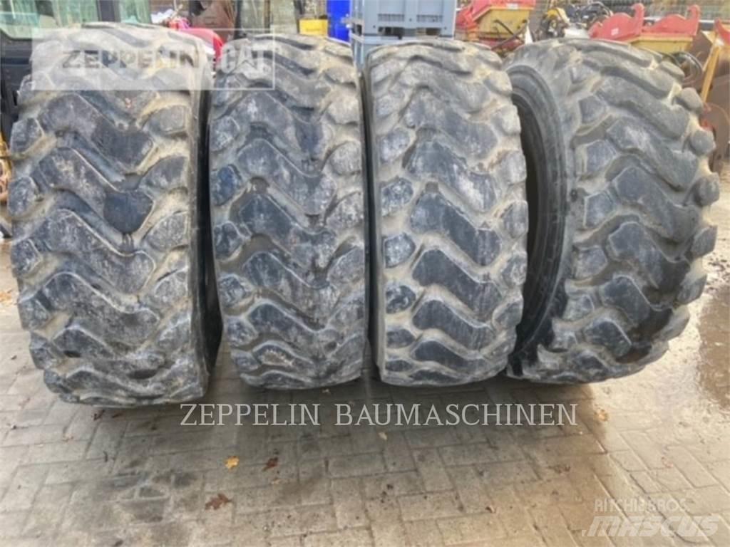 Michelin 4X 20.5R25XHA Pneus, Rodas e Jantes