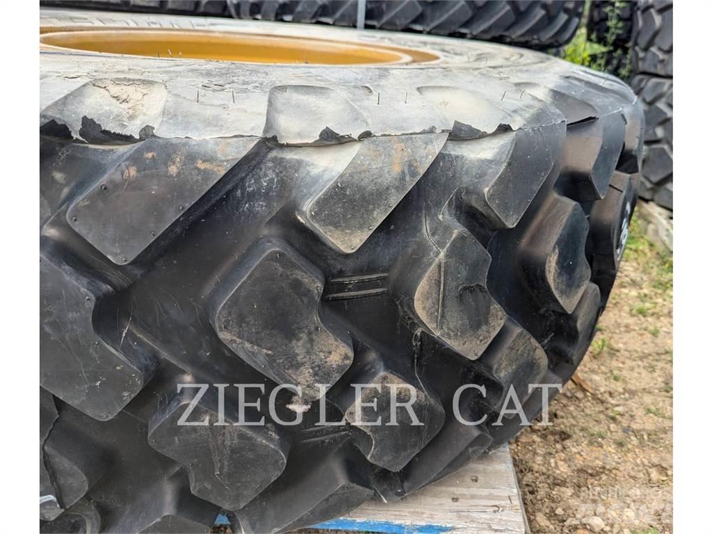 Michelin XTA17.5R25 Pneus, Rodas e Jantes