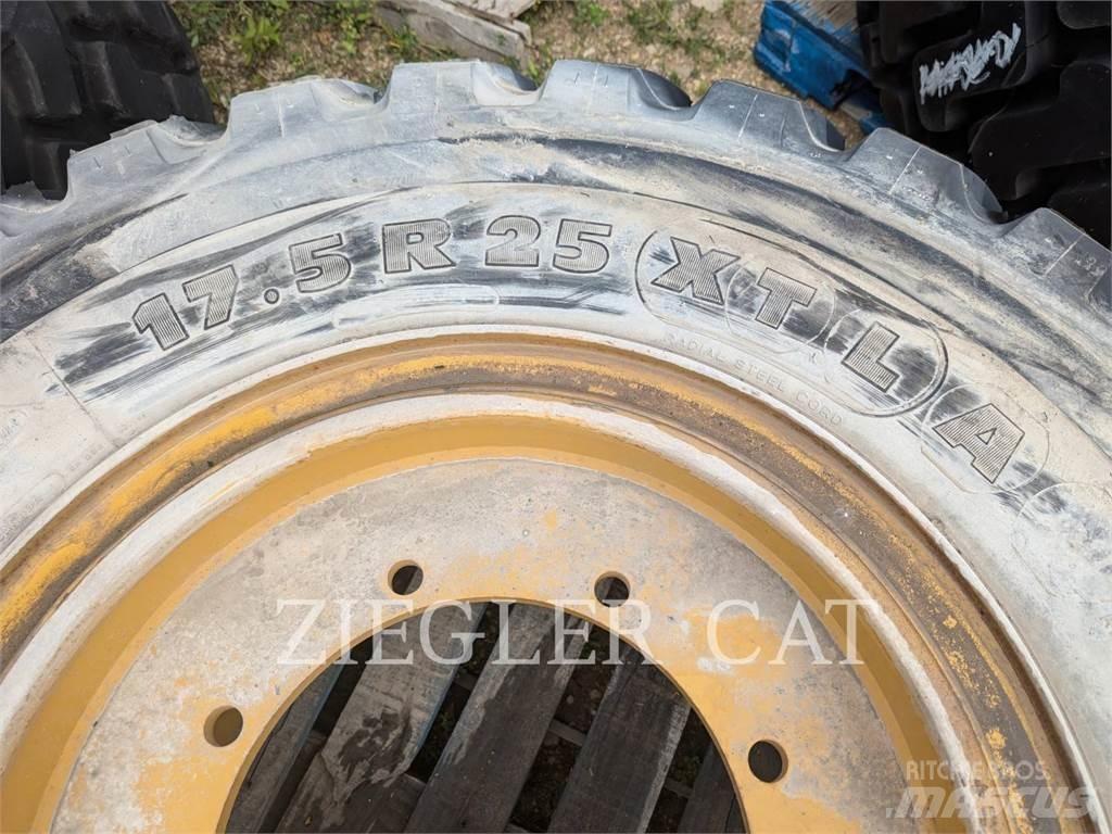 Michelin XTA17.5R25 Pneus, Rodas e Jantes