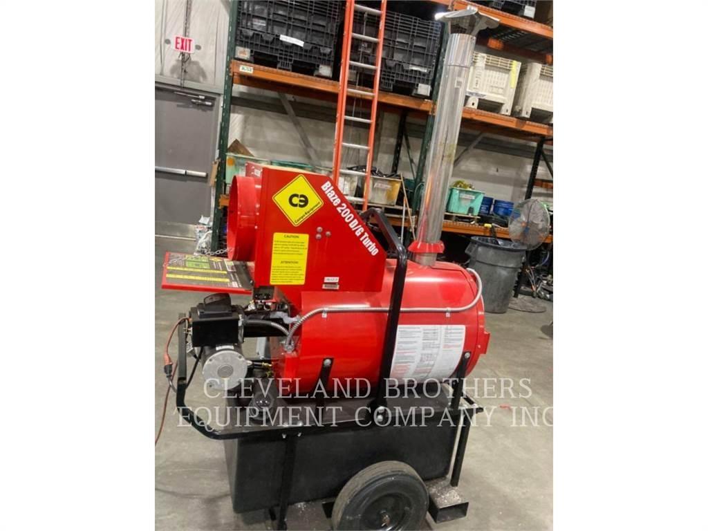  MISC - ENG DIVISION EB200 Equipamento de aquecimento e descongelamento