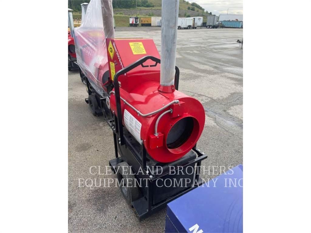  MISC - ENG DIVISION EB200 Equipamento de aquecimento e descongelamento
