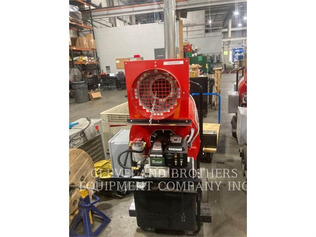  MISC - ENG DIVISION EB200 Equipamento de aquecimento e descongelamento