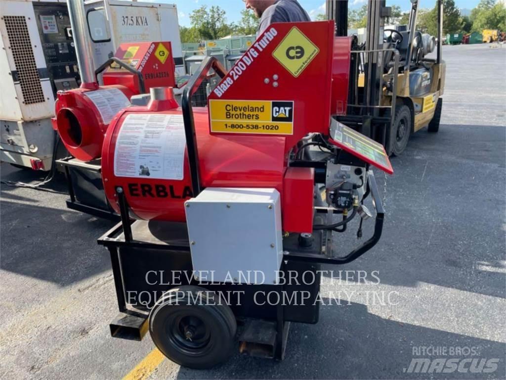  MISC - ENG DIVISION EB200 Equipamento de aquecimento e descongelamento