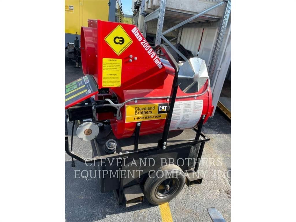  MISC - ENG DIVISION EB200 Equipamento de aquecimento e descongelamento