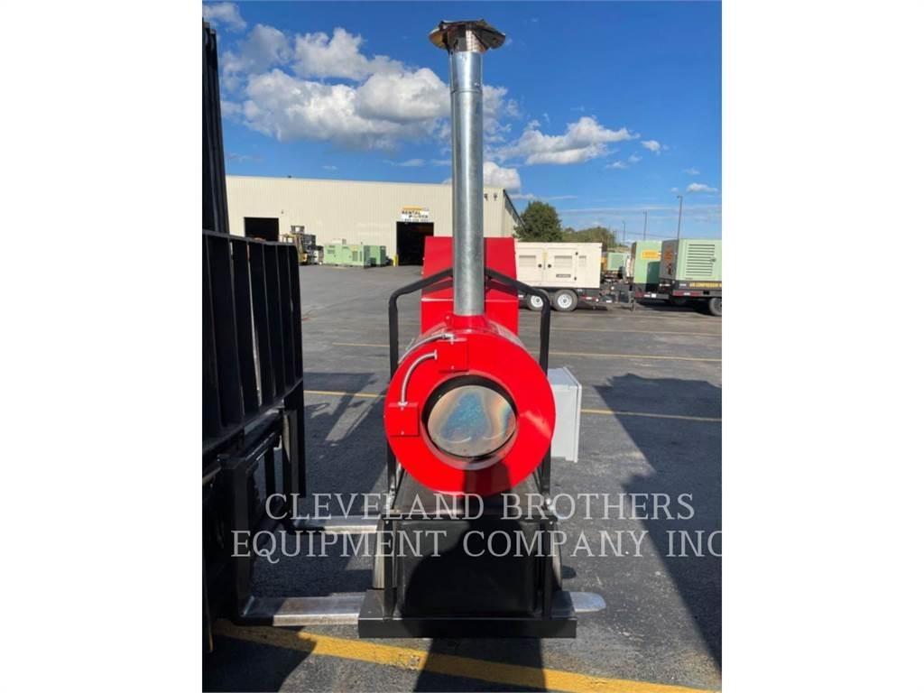  MISC - ENG DIVISION EB200 Equipamento de aquecimento e descongelamento