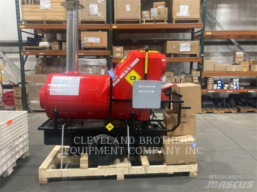  MISC - ENG DIVISION EB400 Equipamento de aquecimento e descongelamento