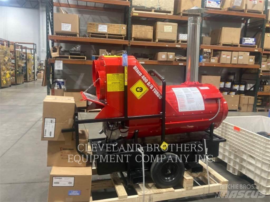  MISC - ENG DIVISION EB400 Equipamento de aquecimento e descongelamento