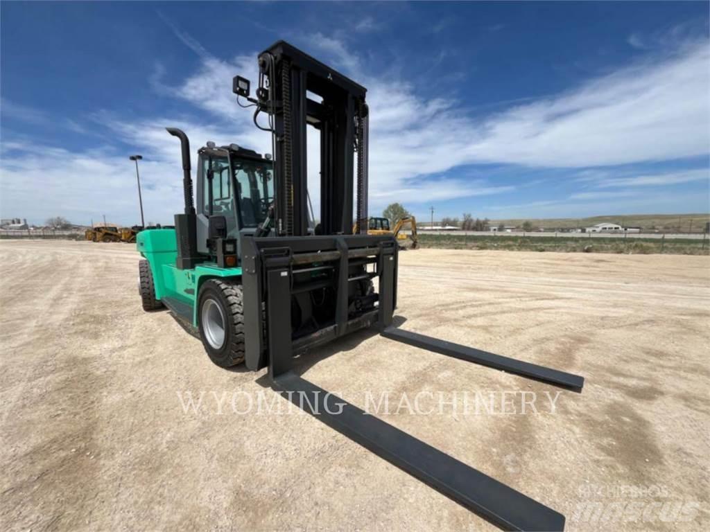Mitsubishi FD160L12P Empilhadores Diesel