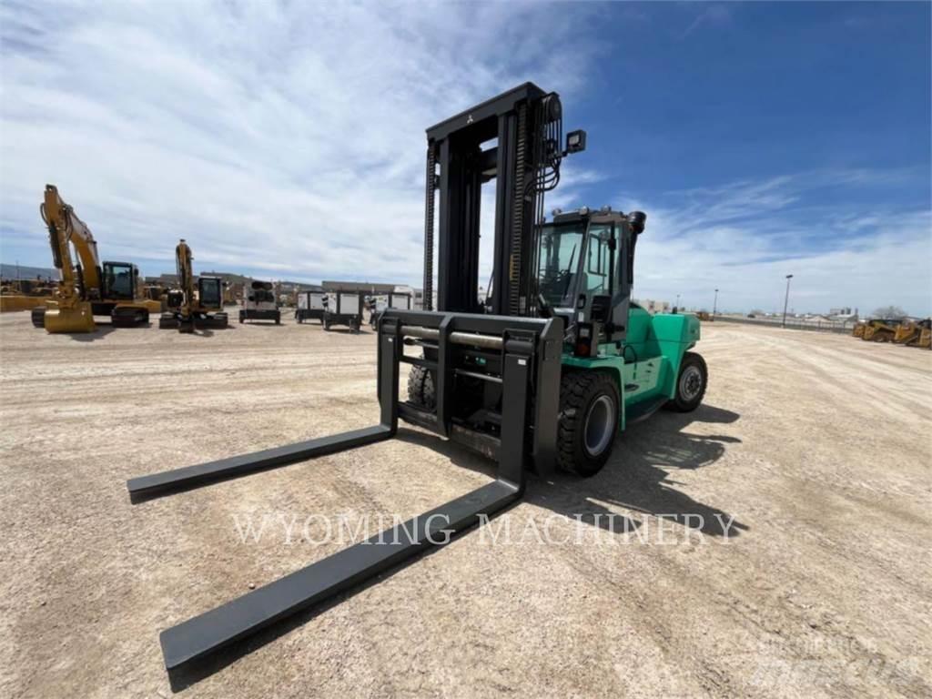 Mitsubishi FD160L12P Empilhadores Diesel