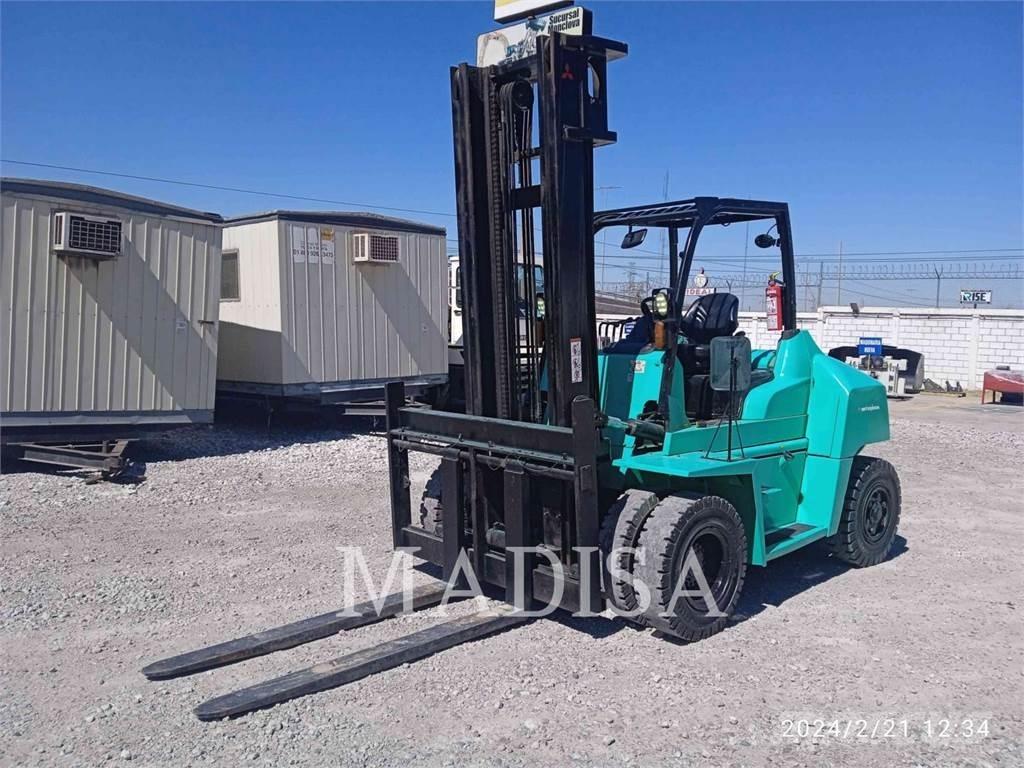 Mitsubishi FD70NM-D Empilhadores Diesel