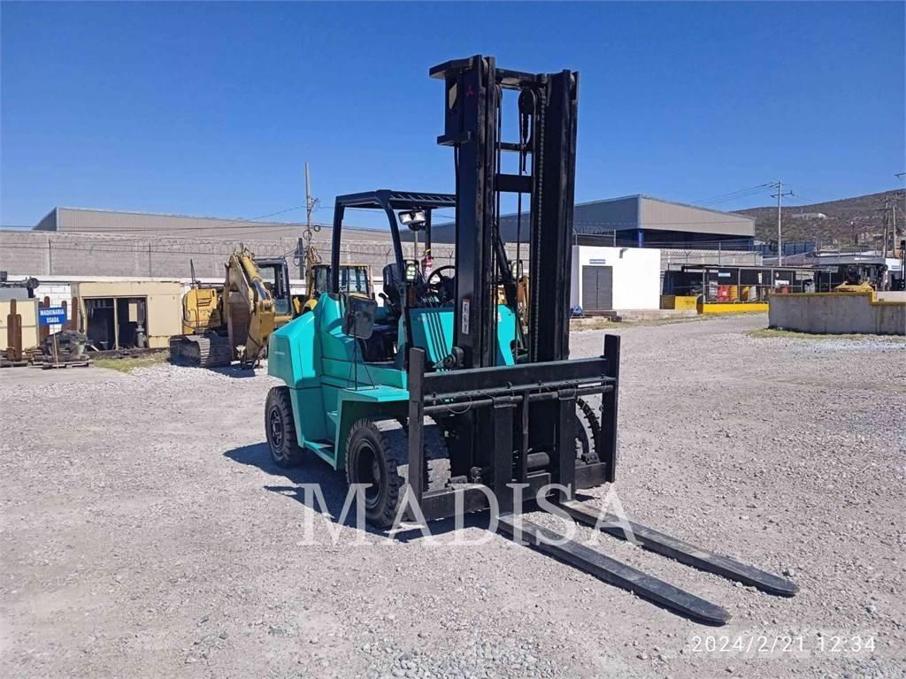 Mitsubishi FD70NM-D Empilhadores Diesel