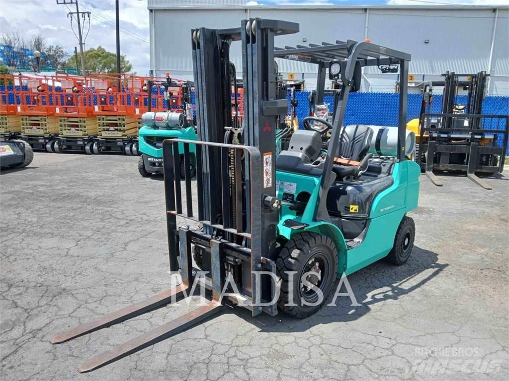 Mitsubishi FG25N5-LE Empilhadores - Outros