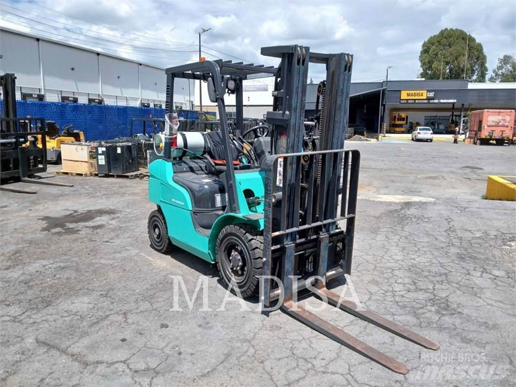 Mitsubishi FG25N5-LE Empilhadores - Outros