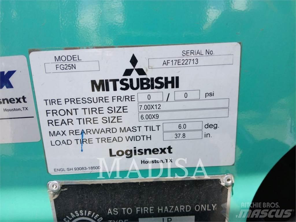 Mitsubishi FG25N5-LE Empilhadores - Outros