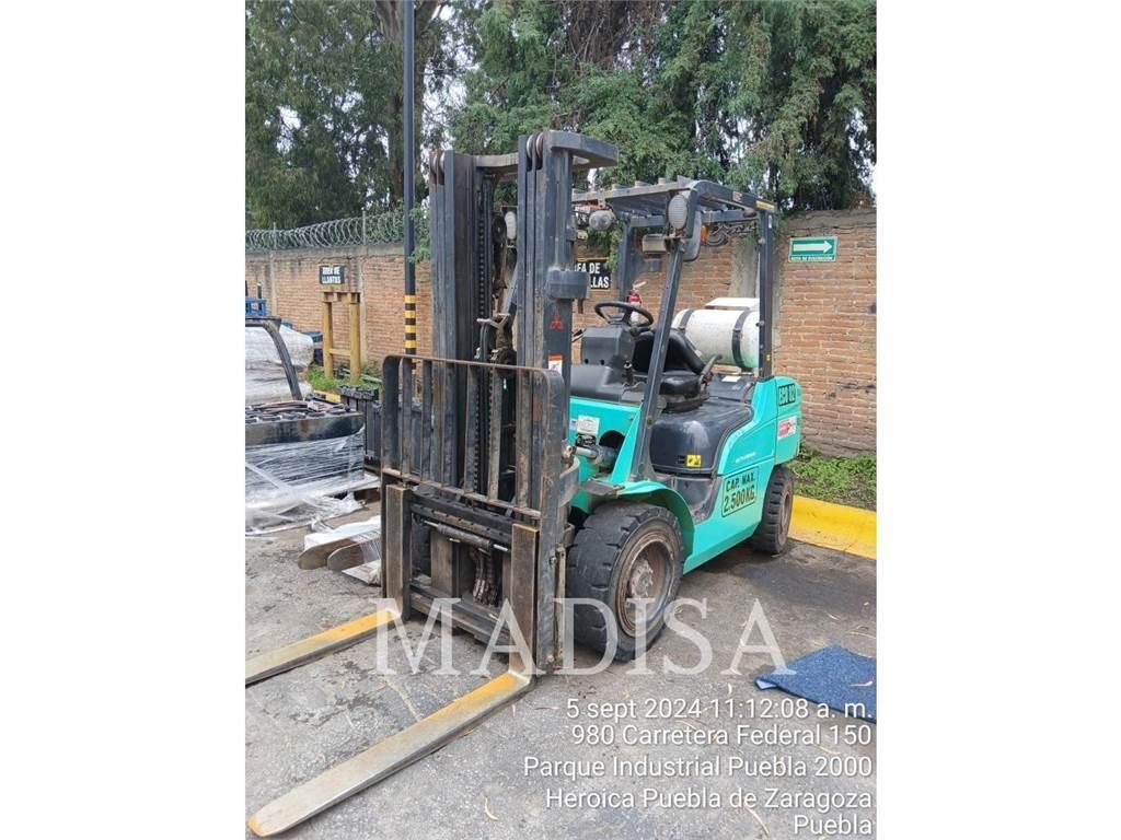 Mitsubishi FG30N-LP Empilhadores - Outros
