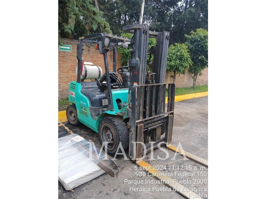 Mitsubishi FG30N-LP Empilhadores - Outros